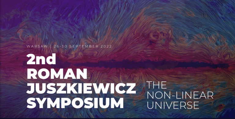 Second Roman Juszkiewicz Symposium, Warsaw